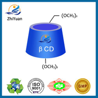 Metil-beta-ciclodextrina MEBCD CAS No 128446-36-6