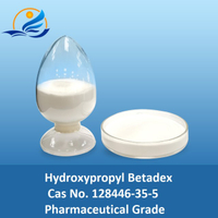 2-hidroxipropil-β-ciclodextrina de grado químico para éter