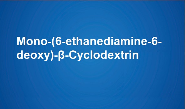 CAS 131991-61-2 Mono- (6- (1,6-hexametilendiamina) -6-desoxi) -β-ciclodextrina